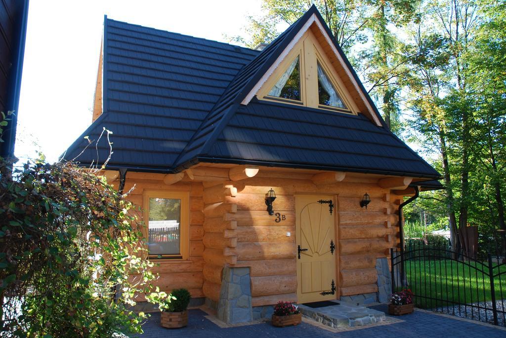 Regionalny Domek Pod Skocznia Zakopane Zimmer foto