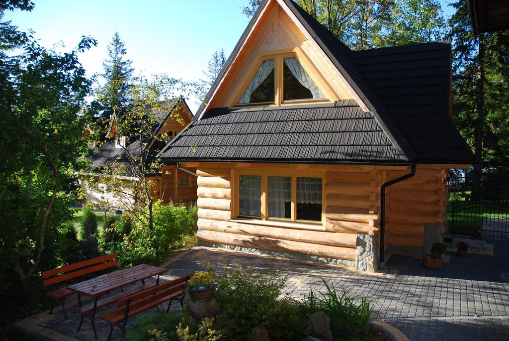 Regionalny Domek Pod Skocznia Zakopane Zimmer foto