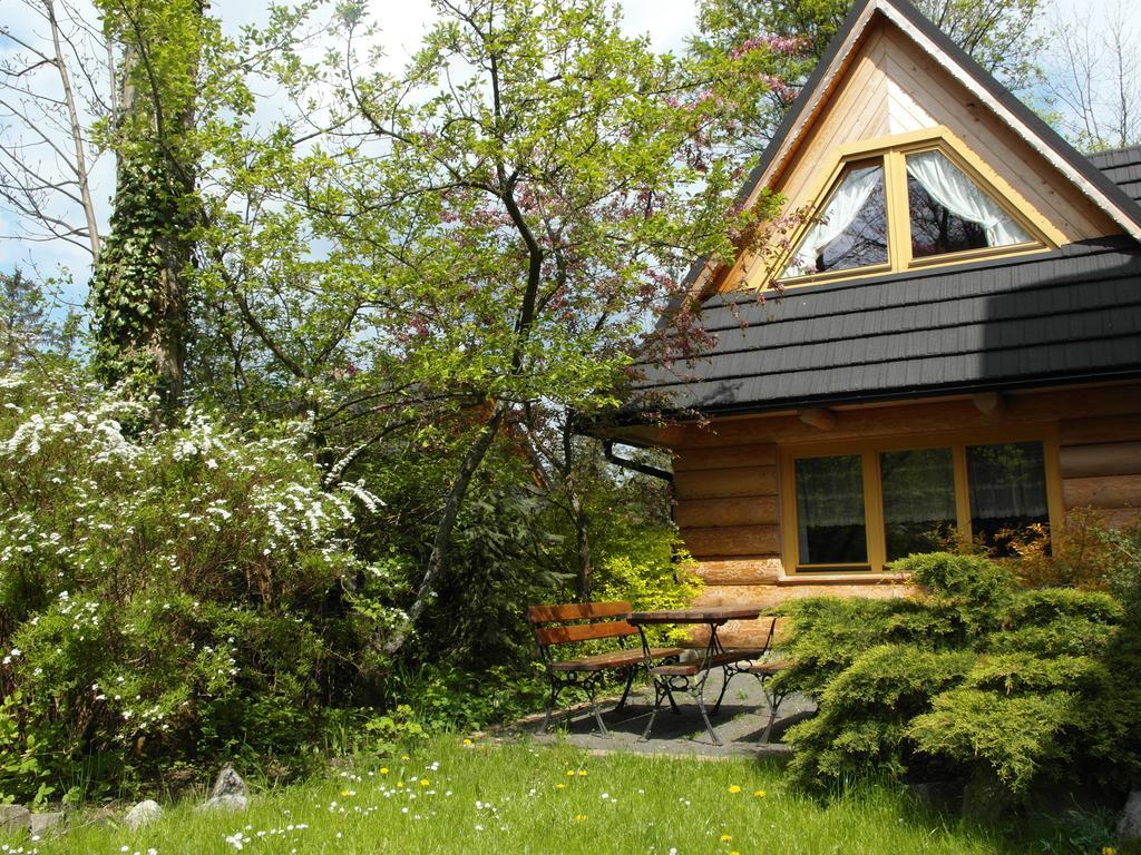 Regionalny Domek Pod Skocznia Zakopane Exterior foto
