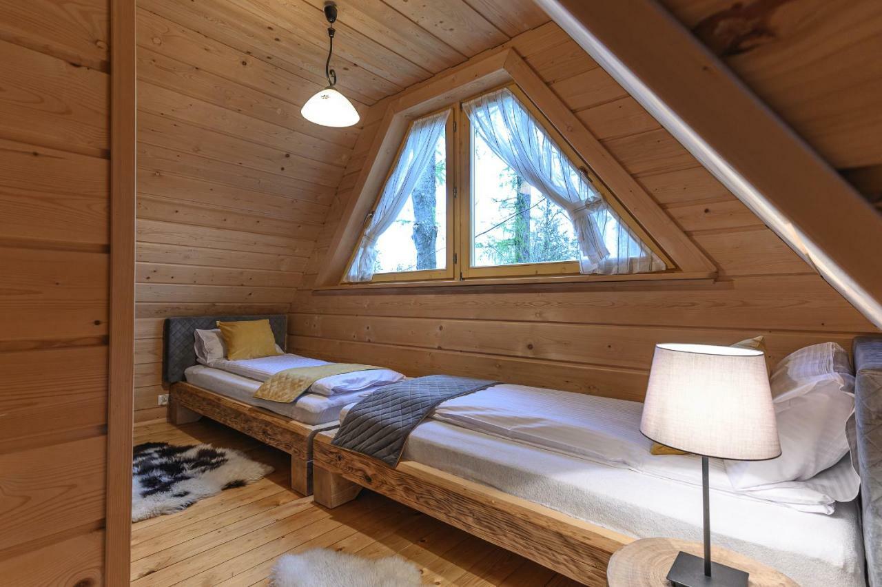 Regionalny Domek Pod Skocznia Zakopane Exterior foto